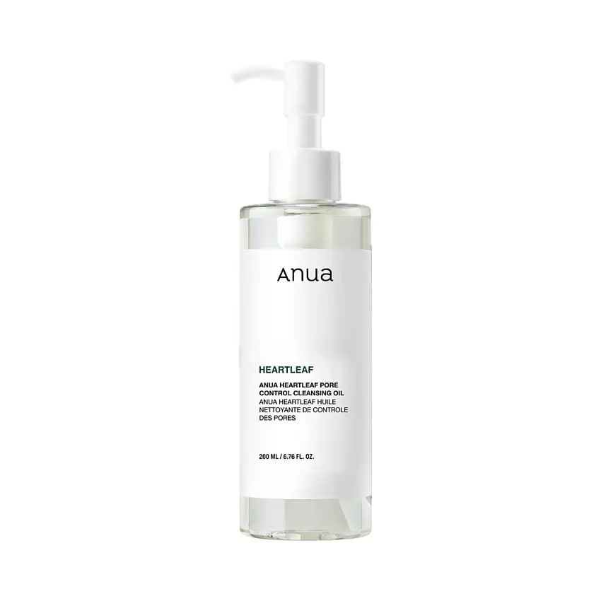 Anua - Heartleaf Pore Control Cleansing Oil