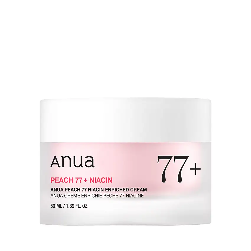 Anua - Peach 77% Niacin Enriched Cream