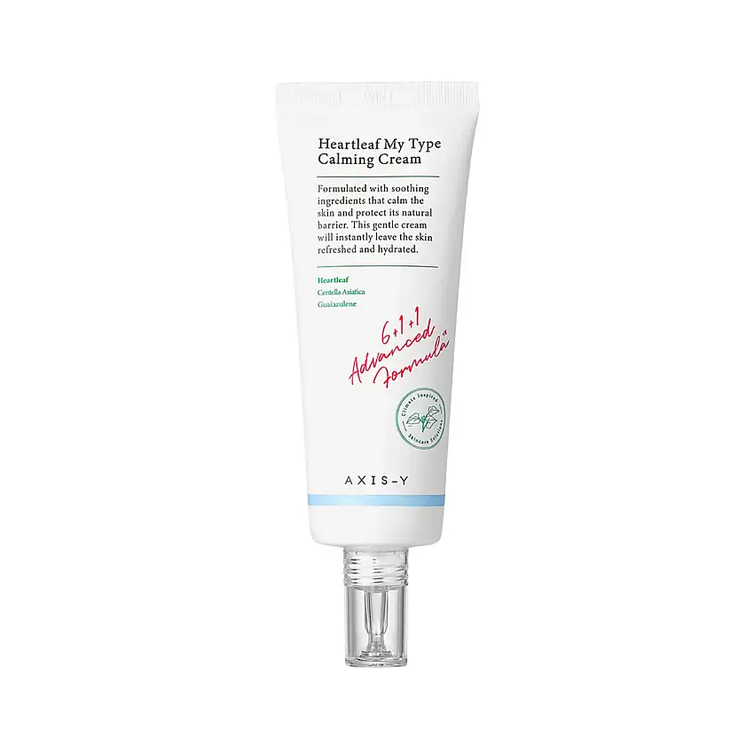 Axis-Y - Heartleaf My Type Calming Cream