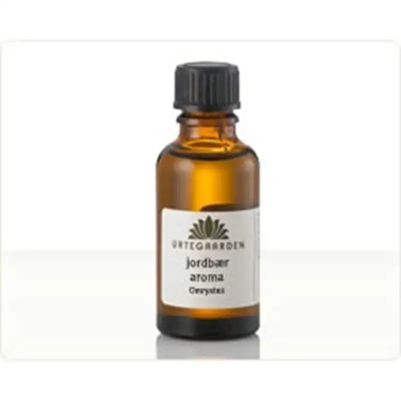 Urtegaarden Jordbær aroma (10 ml)