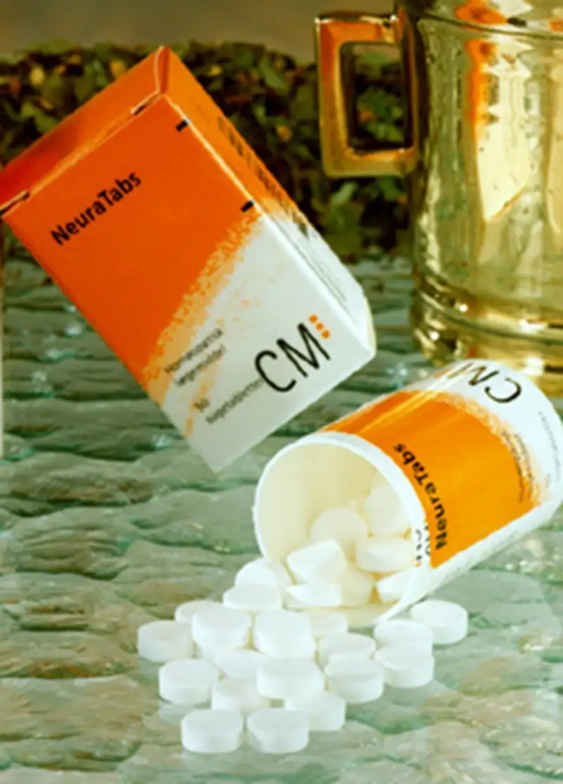 NeuraTabs (50 tabletter)