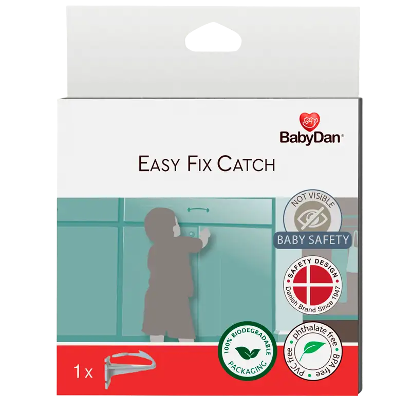 BabyDan Easy Fix Catch (1 stk.)