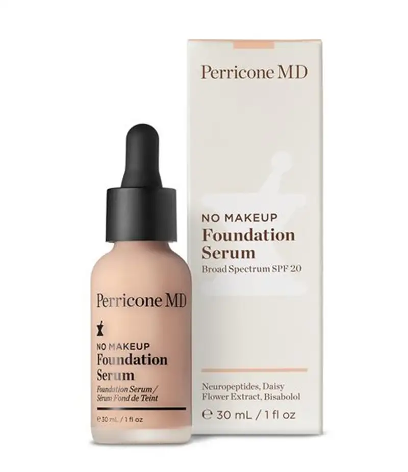 Perricone MD No Makeup Foundation Serum Porcelain (30 ml)