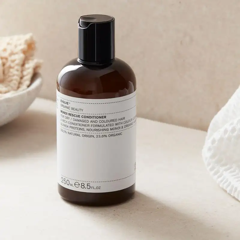 Evolve Monoi Rescue Conditioner, 250 ml