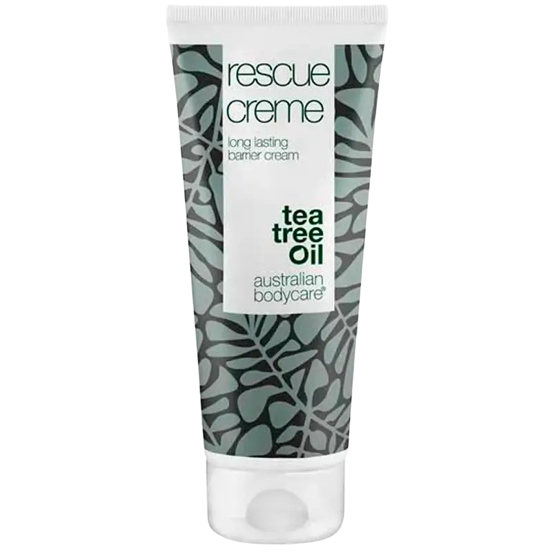 Australian Bodycare Rescue Cream Barrierecreme ved Irritation og Rødme (100 ml)
