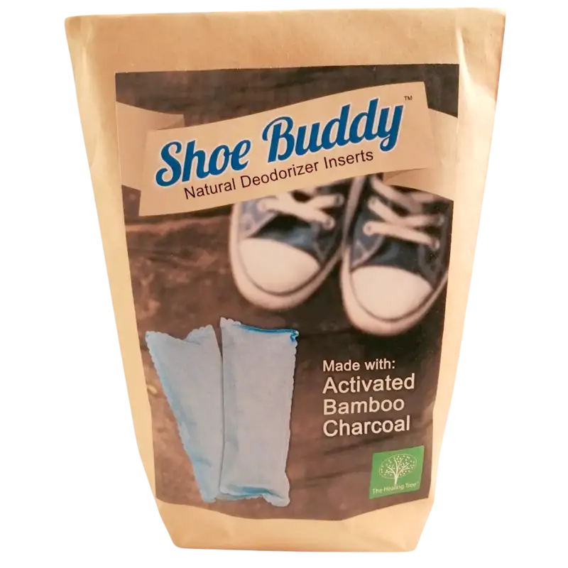 Shoe Buddy Fodtøjs Lugtfjerner