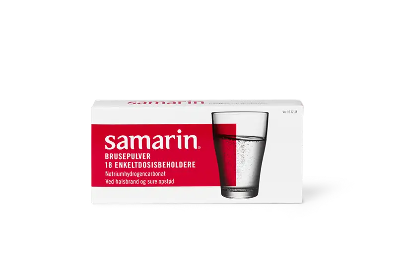 Samarin (18 stk)