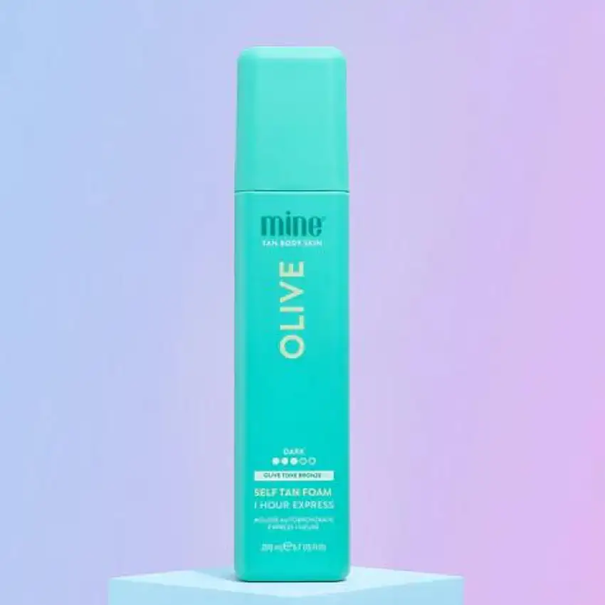 Minetan – Color Base, Olive - 200 ml