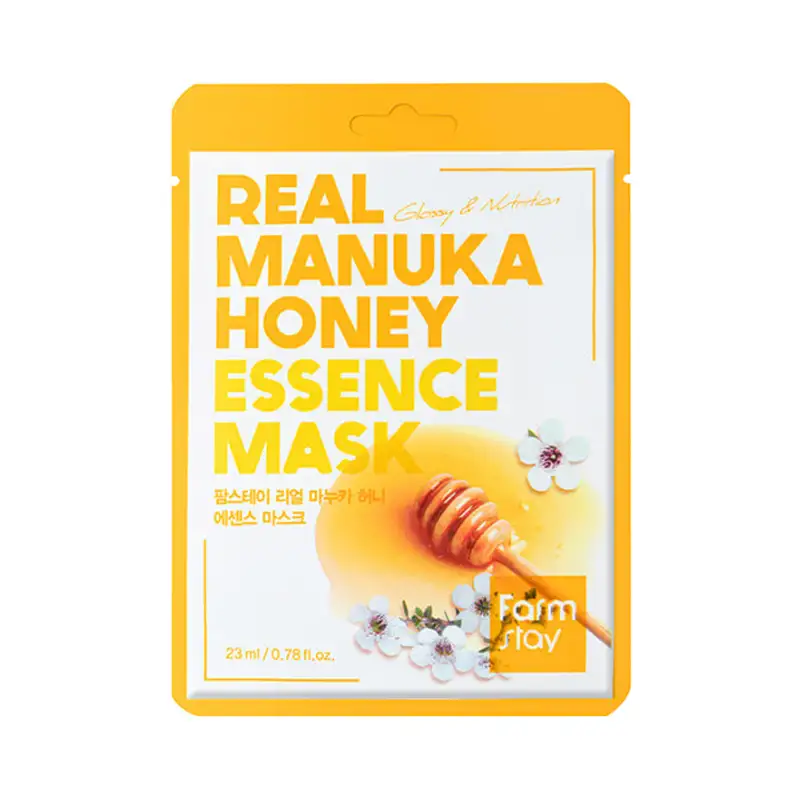 Farm Stay - Real Essence Mask - Manuka Honey