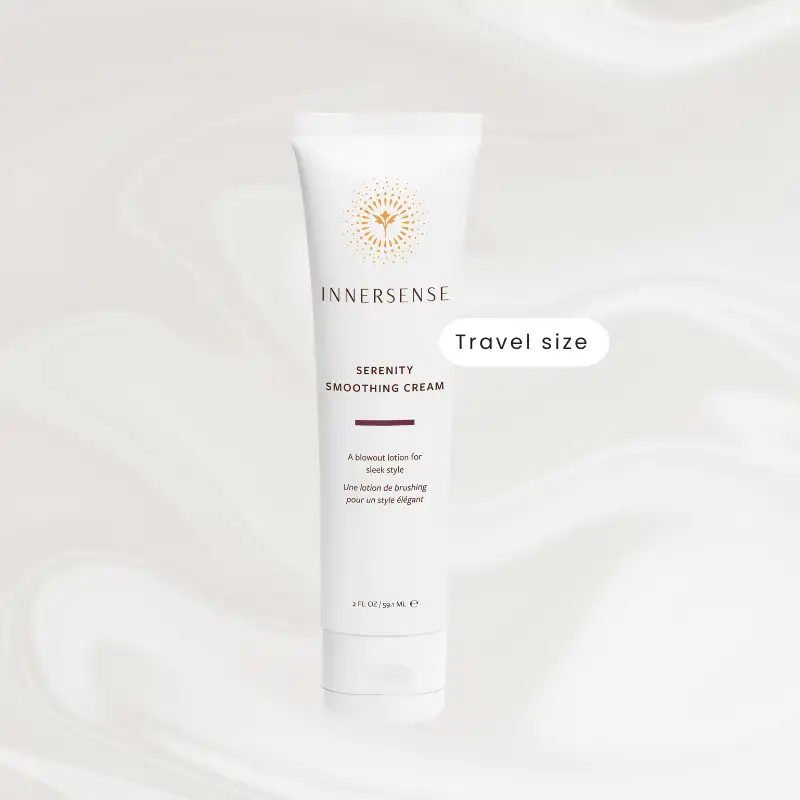 Innersense - Styling Creme - Serenity Smoothing Cream - 59 ml.