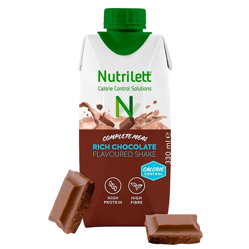 Nutrilett Chocolate smoothie (330 ml.)
