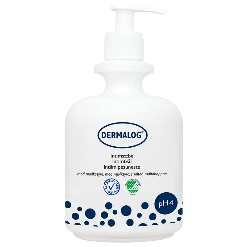 DERMALOG Intimsæbe (500 ml)
