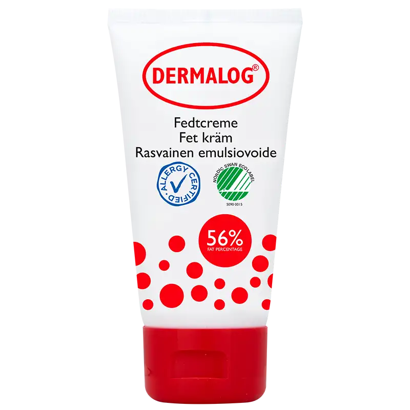 DERMALOG Fedtcreme (50 ml)