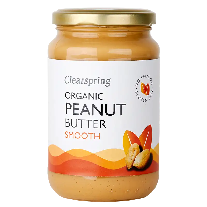 Peanut Butter Creamy Ø (350 gr)