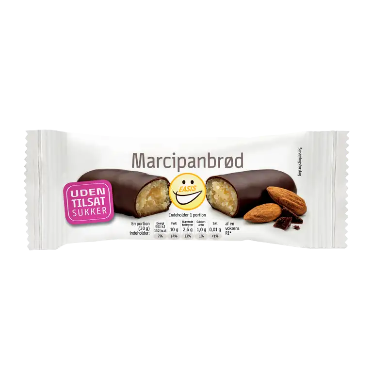 EASIS Marcipanbrød (30 g)