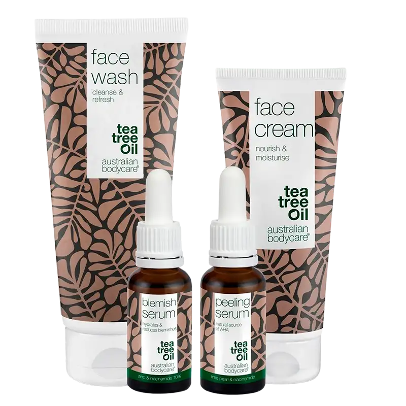 Australian Bodycare Anti-blemish Face Kit (1 sæt)