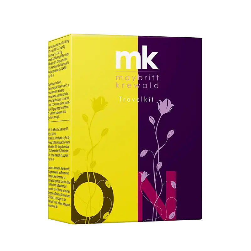 MK Travelkit O N, Organic Pure Oil