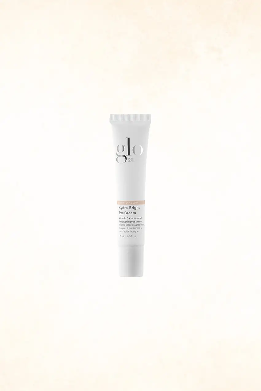 Glo Hydra-Bright Eye Cream, 15 ml