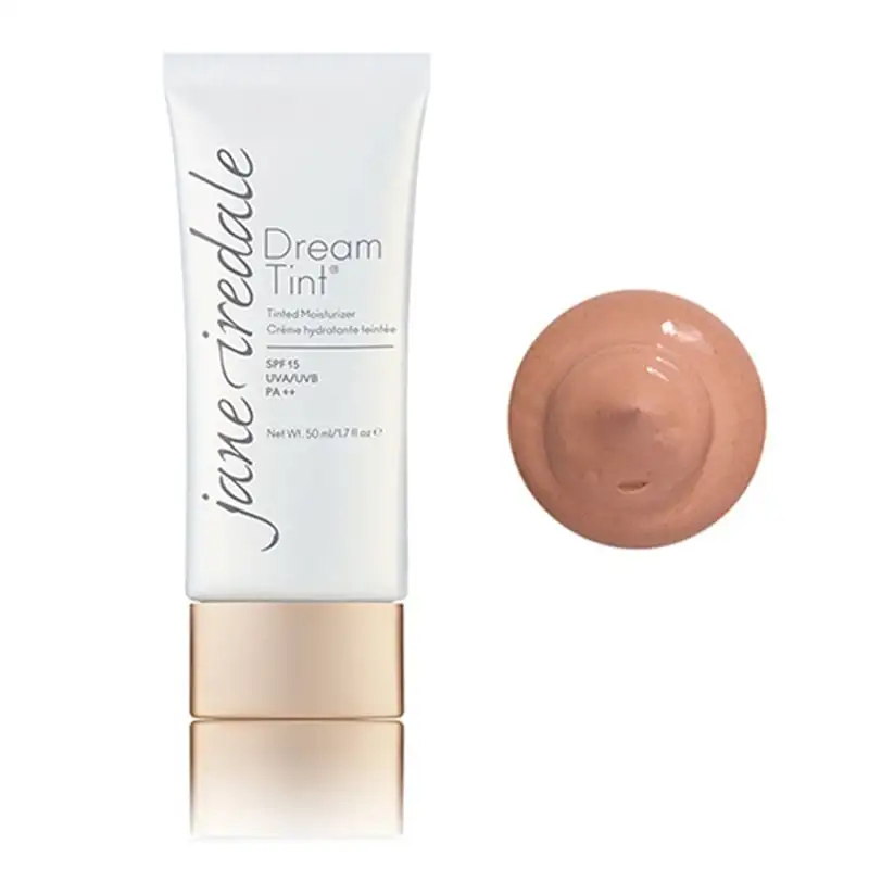 Jane Iredale Dream Tint SPF15 Peach Brightener (50 ml)