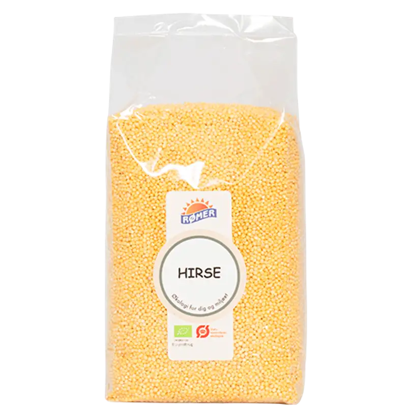 Rømer Hirse Glutenfri Ø (500 g)