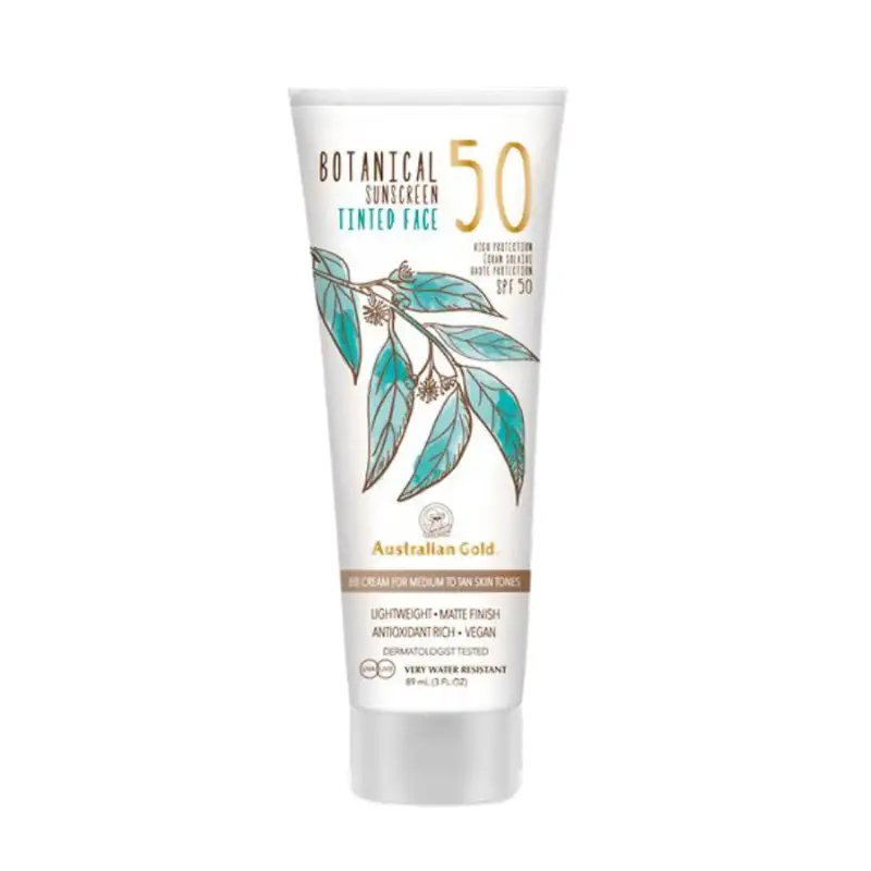 Australian Gold - Botanical Tinted Face Medium SPF 50