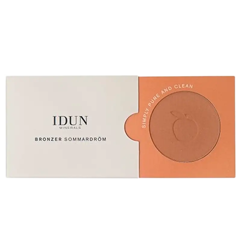 IDUN Minerals Sommardröm Pressed Bronzer (4,6 gr)