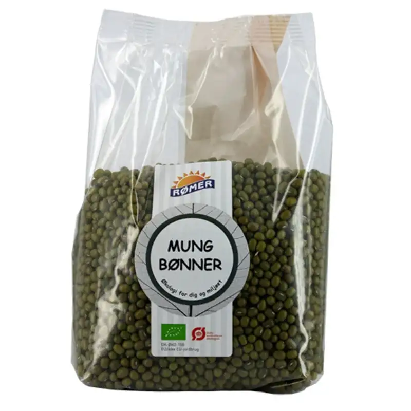 Rømer Mung Bønner Ø (500gr)