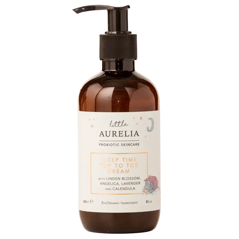 Little Aurelia Sleep Time Top to Toe Cream (240 ml)