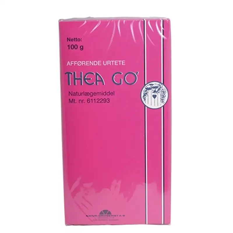 Natur Drogeriet Thea Go The (100 gr)