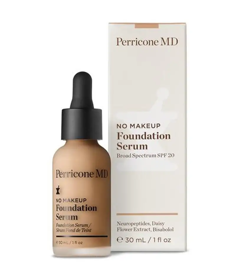 Perricone MD No Makeup Foundation Serum Buff (30 ml)