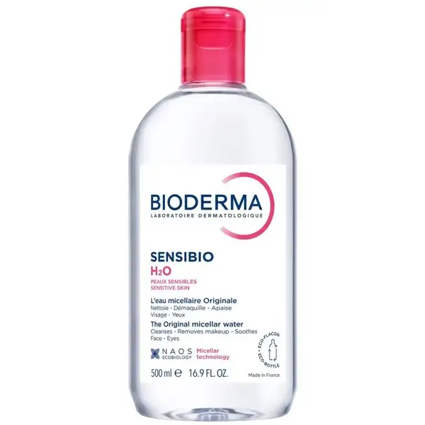 Bioderma Sensibio H2O