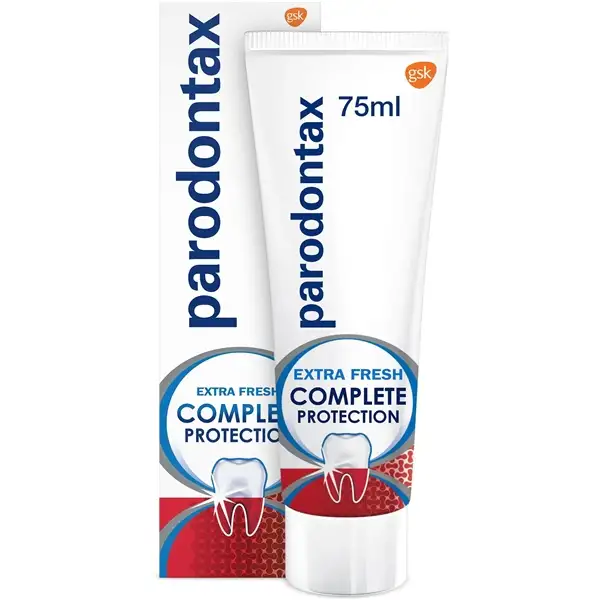Parodontax Complete Protection Extra Fresh