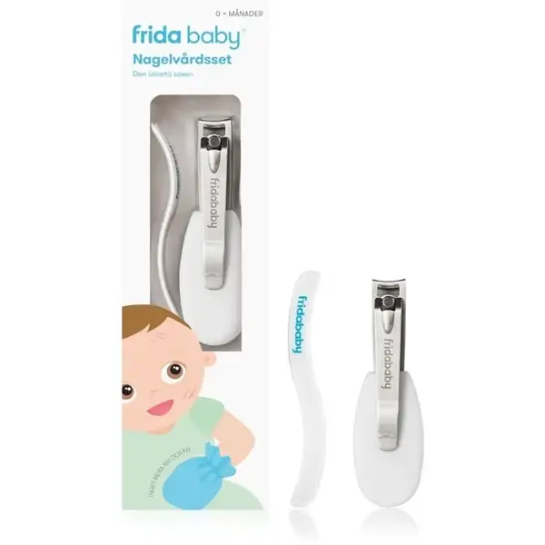 Frida Baby Nagelvårdsset