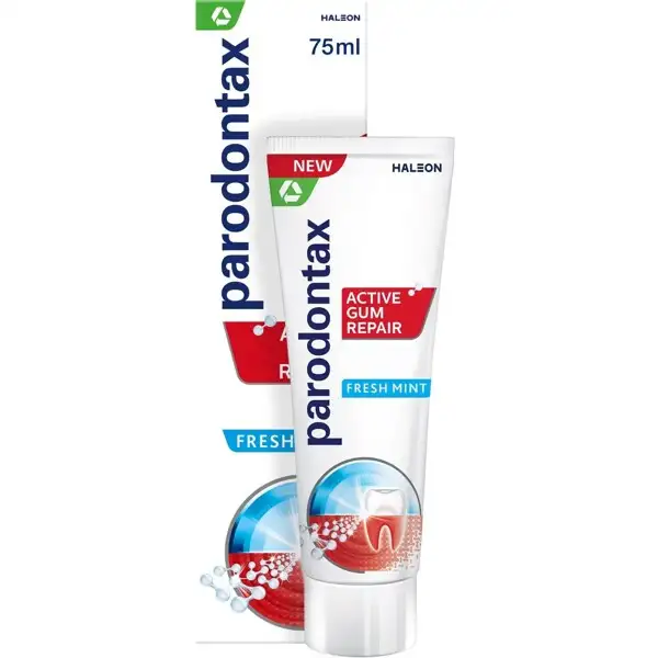 Parodontax Active Gum Repair Fresh Mint