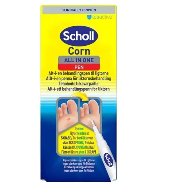Scholl All in One Corn Pen