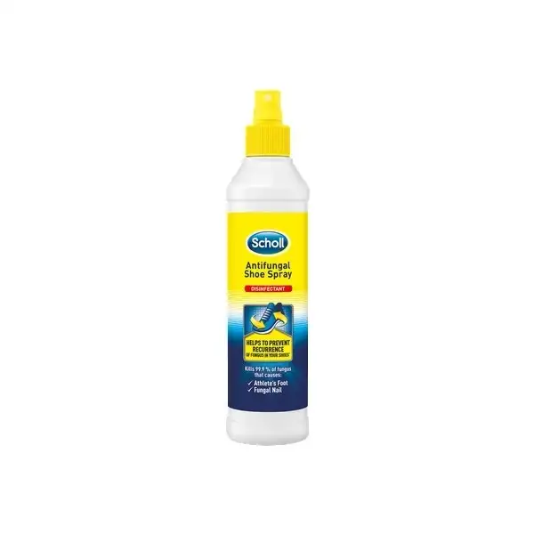 Scholl Antifungal Shoe Spray