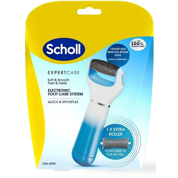 Scholl Electronic Foot Care System