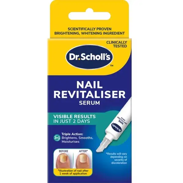 Scholl Nail Revitaliser