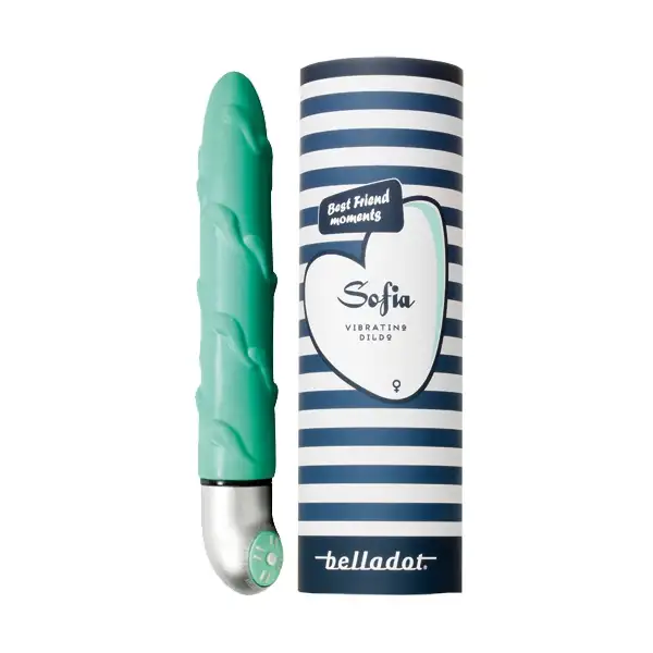 Belladot Sofia Vibrating Dildo