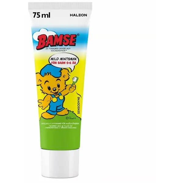 Sensodyne Bamse
