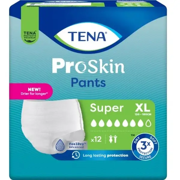 TENA Pants Super XL