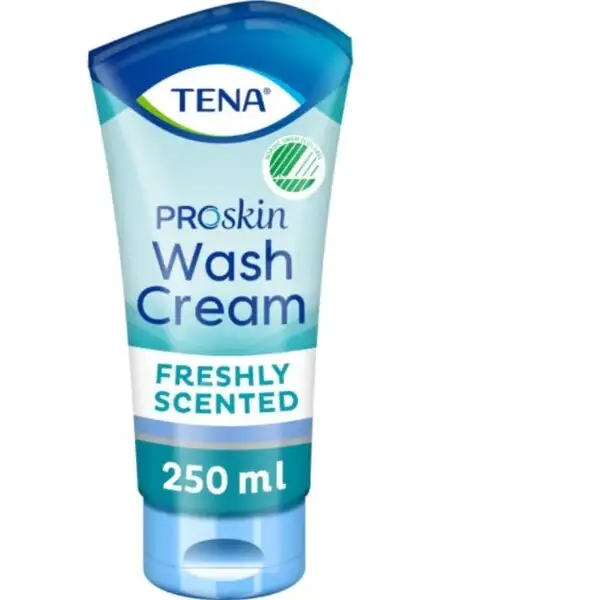 TENA ProSkin Wash Cream 3-in-1