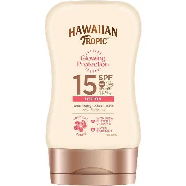 Travel Glowing Protection Lotion SPF15