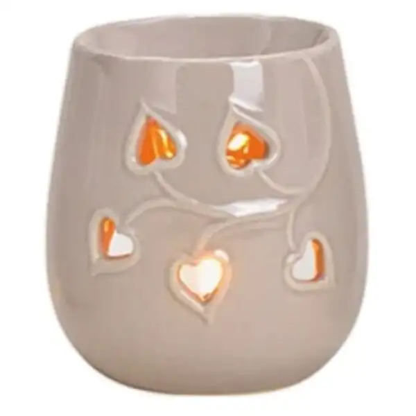 Aromalampa Heartleaf Grey