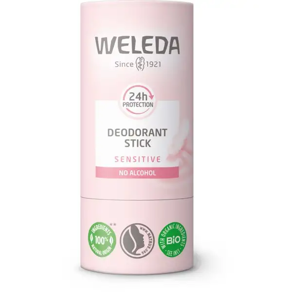Weleda Deodorant Stick Sensitive