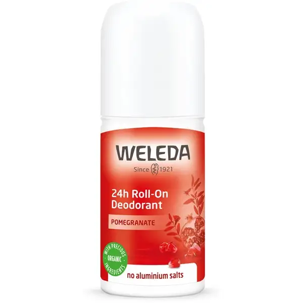 Weleda Pomegranate 24h Roll-On