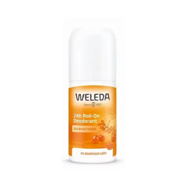 Weleda Sea Buckthorn 24h Roll-On