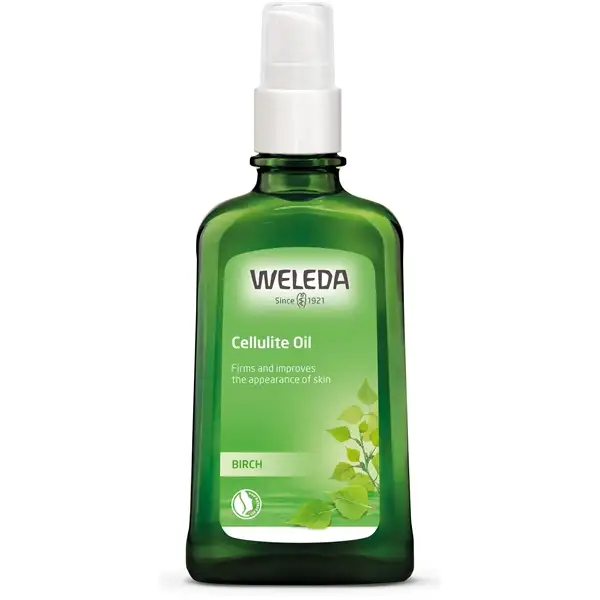 Weleda Birch Cellulite Oil