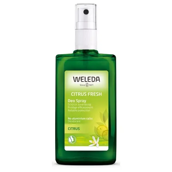 Weleda Citrus Fresh Deo Spray