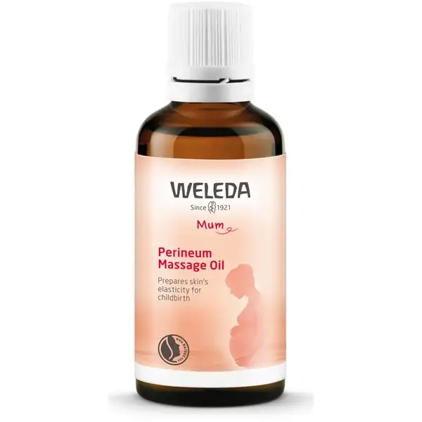 Weleda Perineum Massage Oil